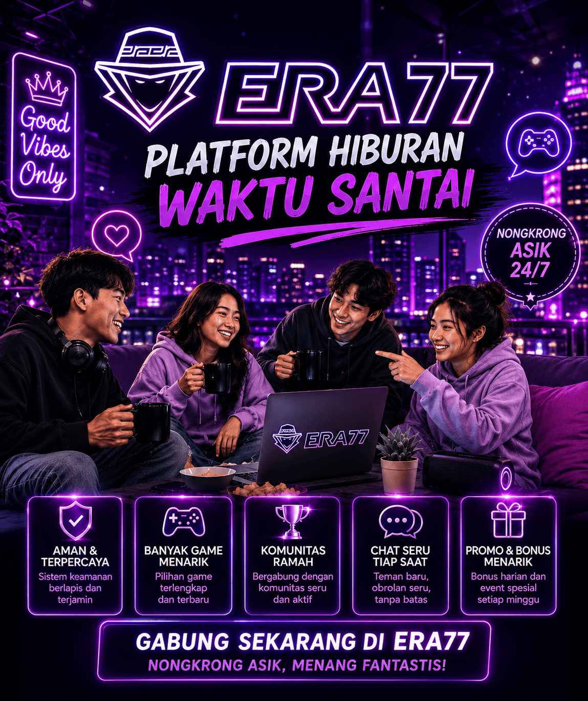 ERA77: Link Situs Slot Gacor Hari Ini Gampang Maxwin Fitur Demo Slot88
